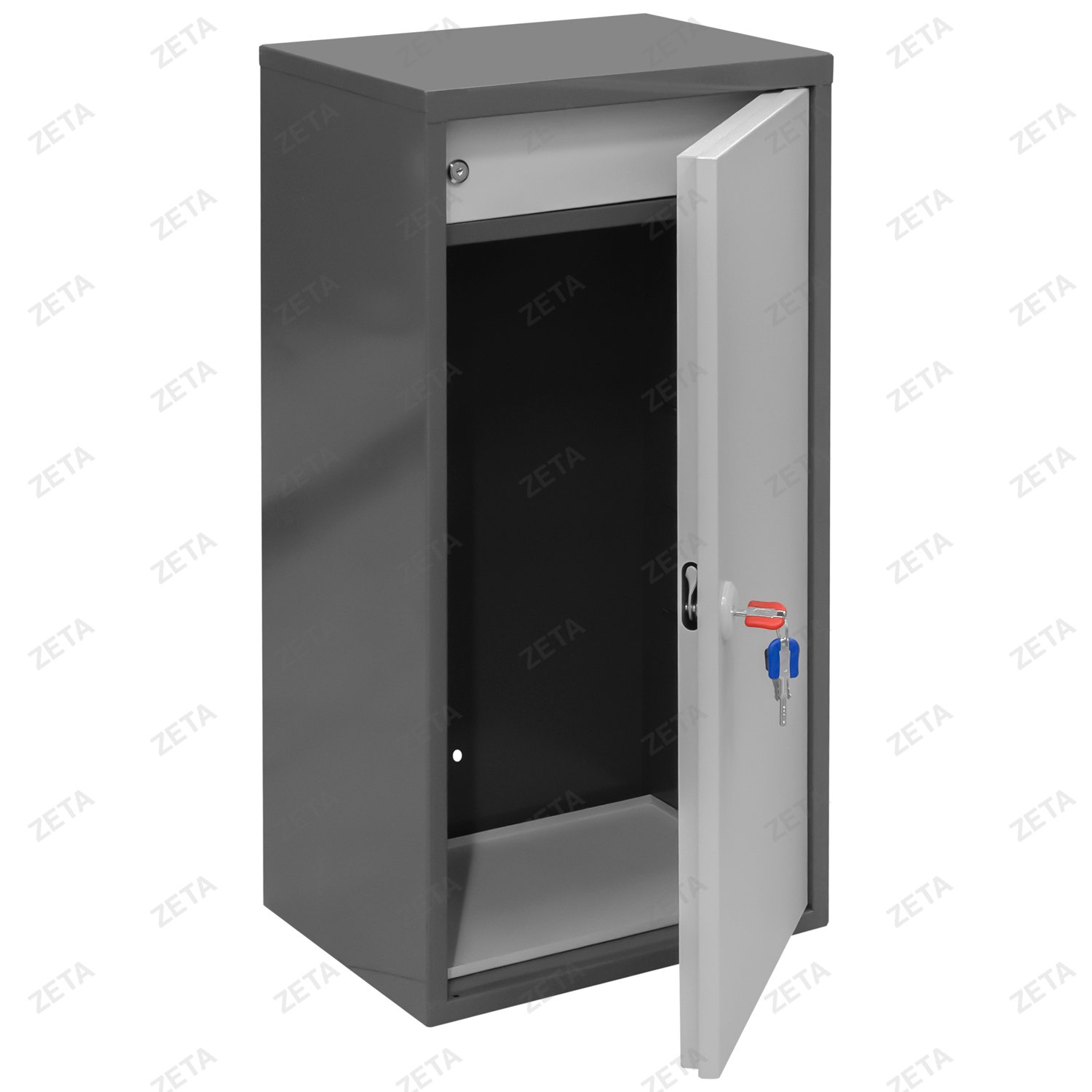 Шкаф металлический "М-870"