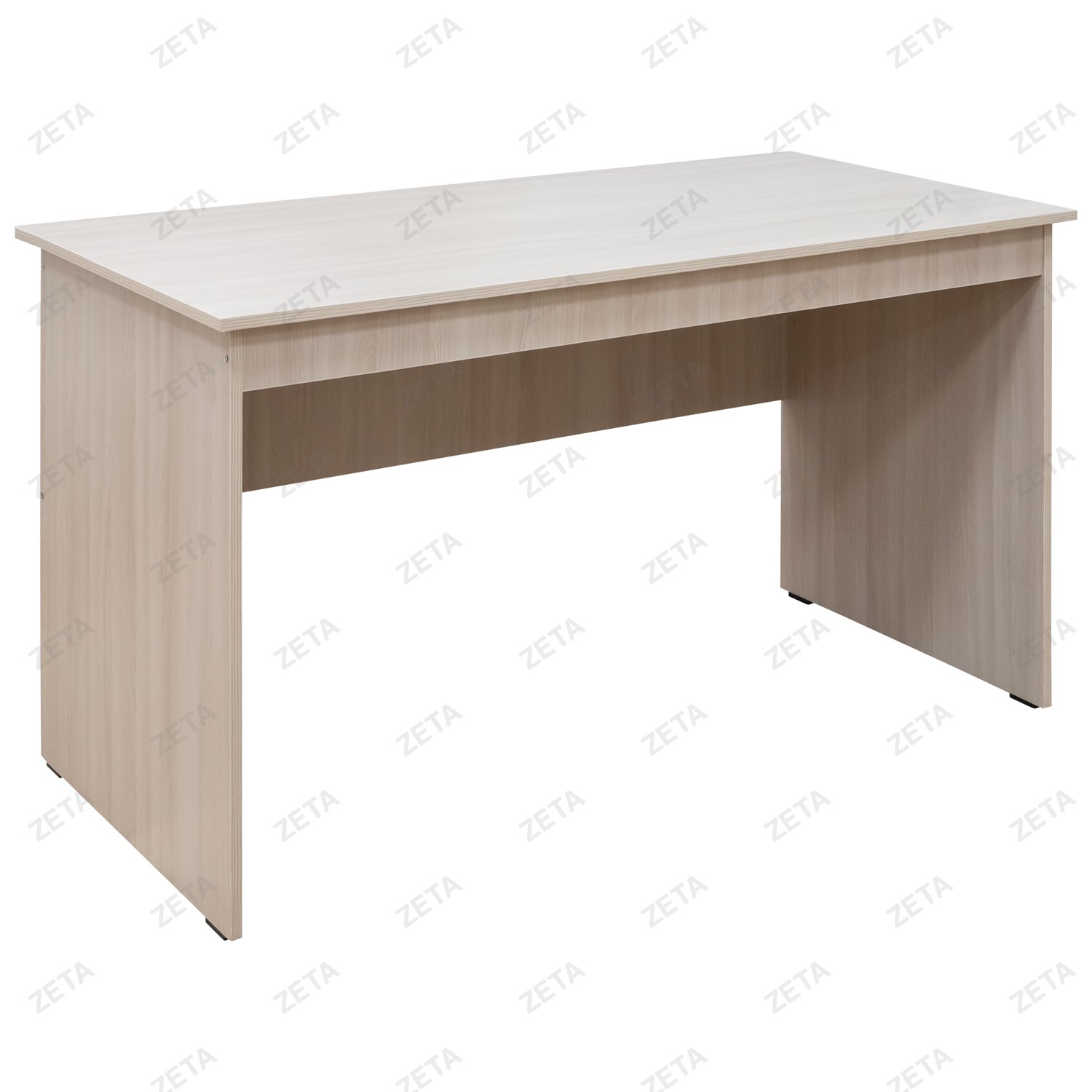 Стол рабочий "Кул-103" (ясень шимо светлый) (ТП) - изображение 1