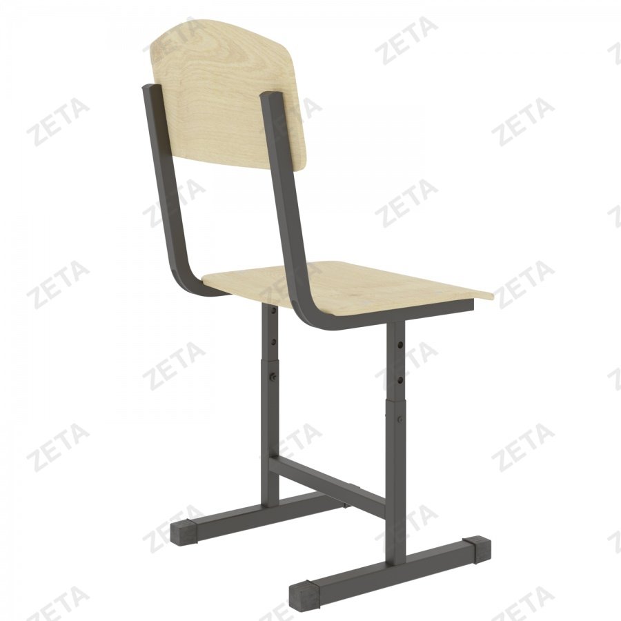 Стул школьный (регулируемая высота)