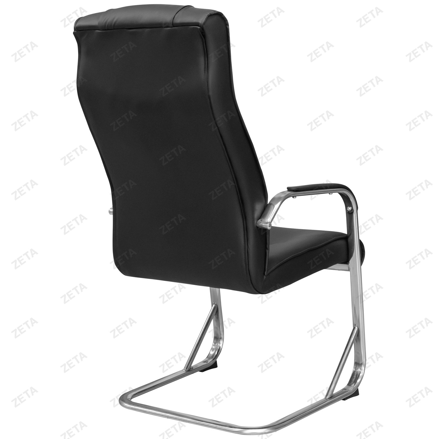 Стул №JHOS-H1 (черный) (ВИ)