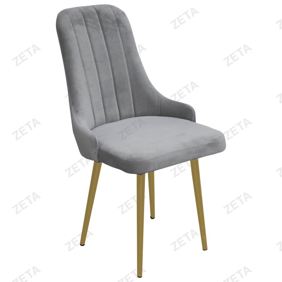 Стул "Лемар 2" (цвет ножек - золото)