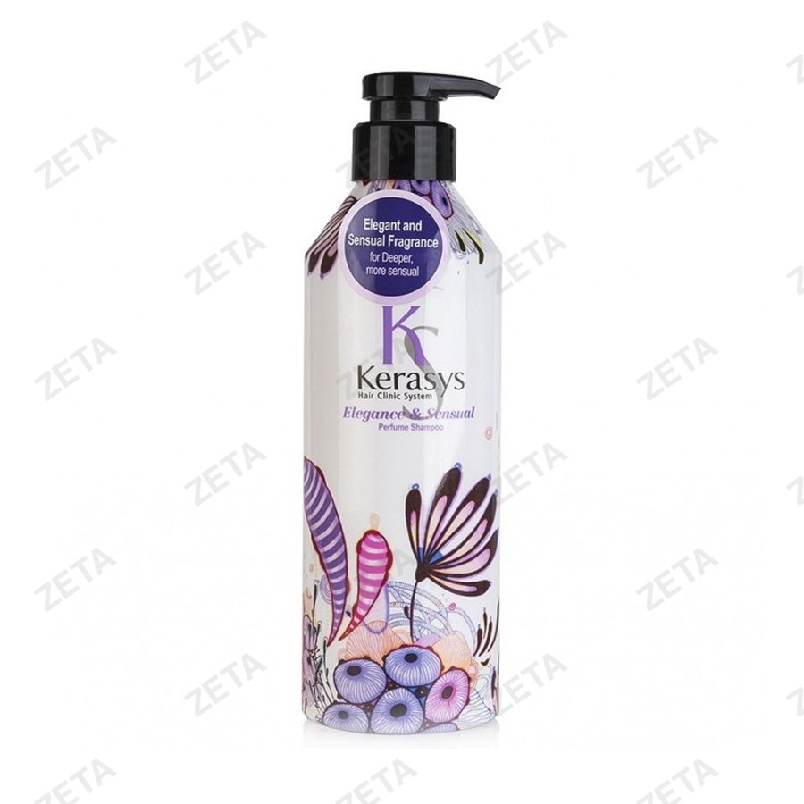 Шампунь "Kerasys" парфюмированный 400 мл.