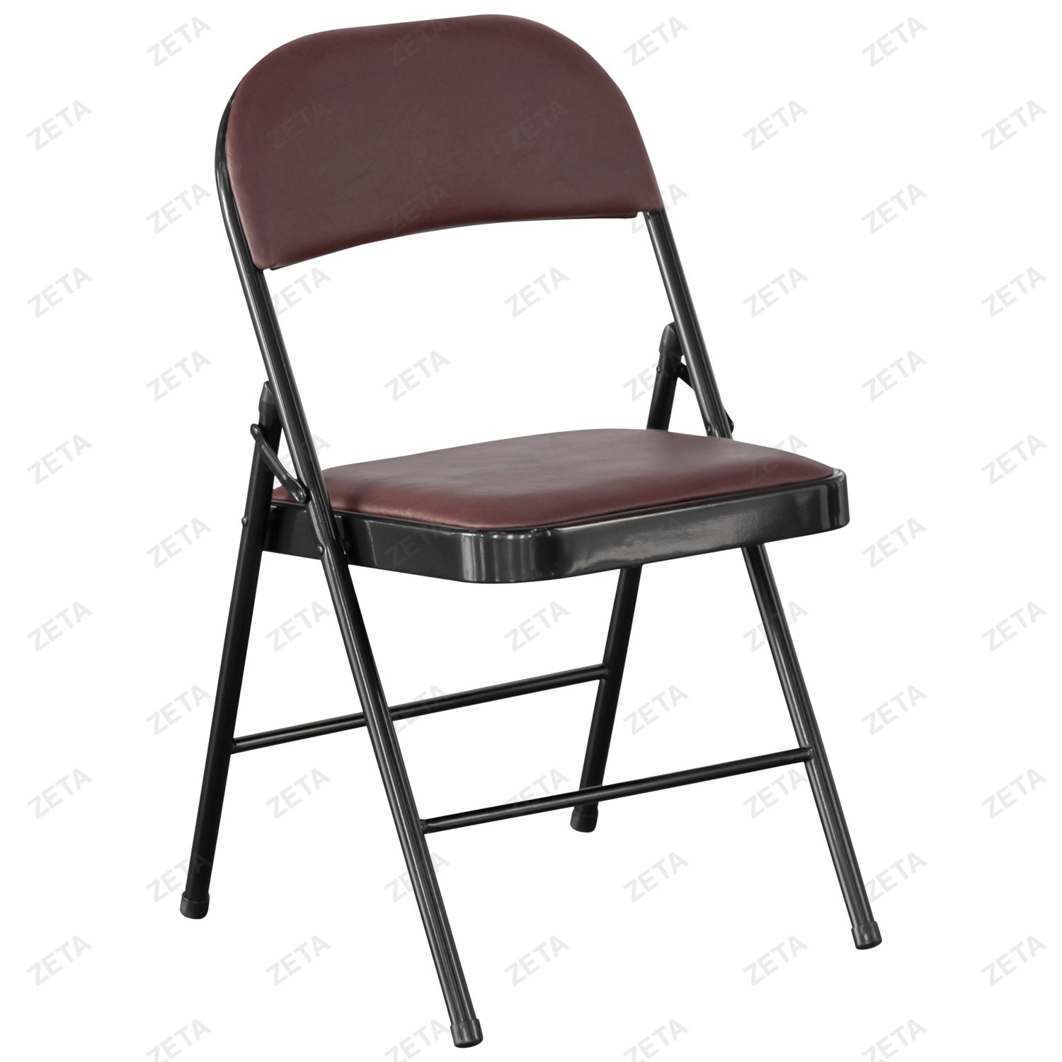 Стул складной №FX-3022 (коричневый) (ВИ) - изображение 1
