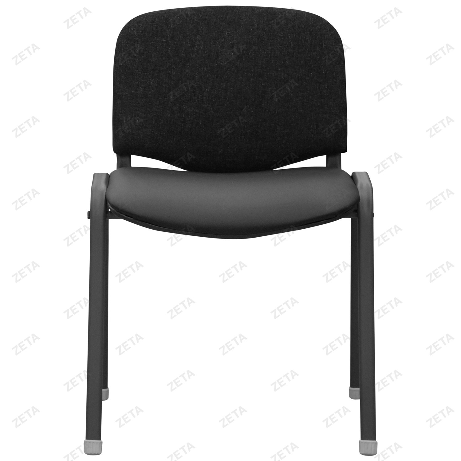 Стул "ИЗО Урбо" серый матовый каркас