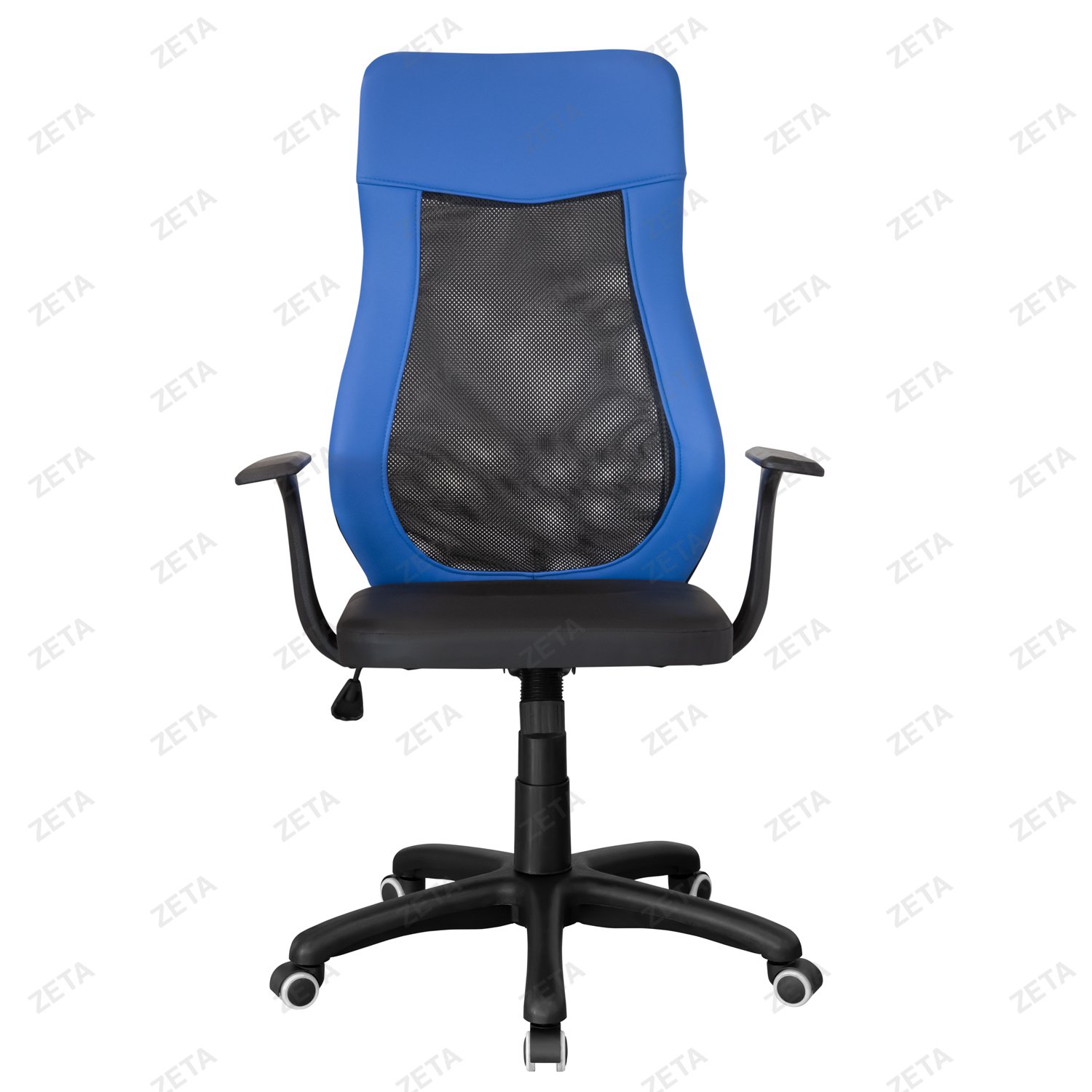 Кресло "FB-89" (металлический каркас, с мягким элементом) (подл. Г-17)