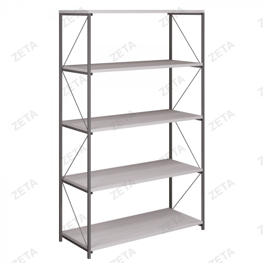 Этажерка, 5 полок (неразборная)