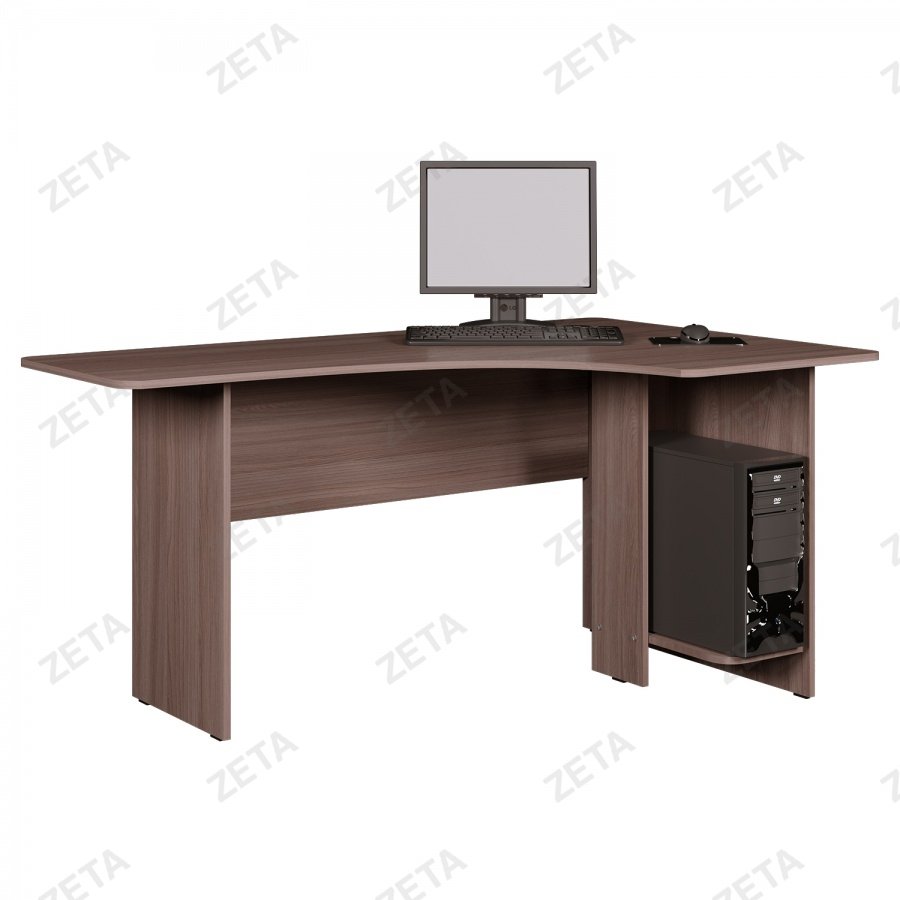 Стол эргономичный "КУЛ-003" (1600*1000 мм.) - изображение 1