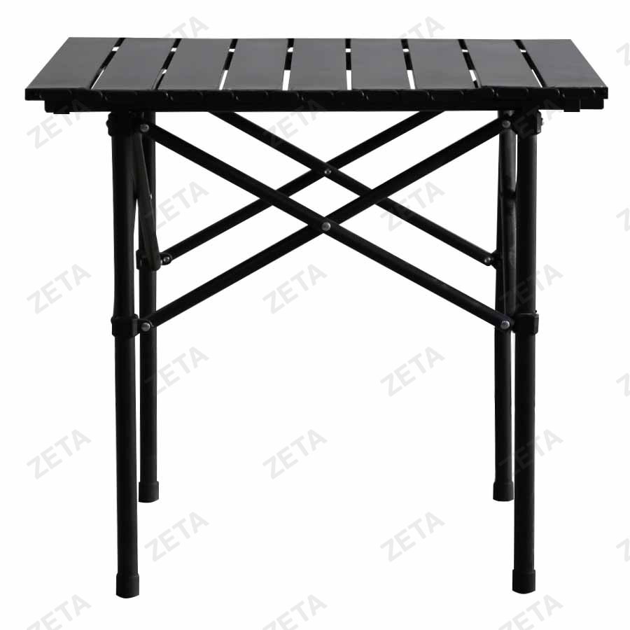 Набор складной: стол + 4 стула №JTS-5013 (ВИ)