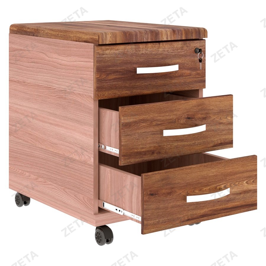 Кабинет руководителя, модель "Адриан" (КУЛ) (7 позиций)