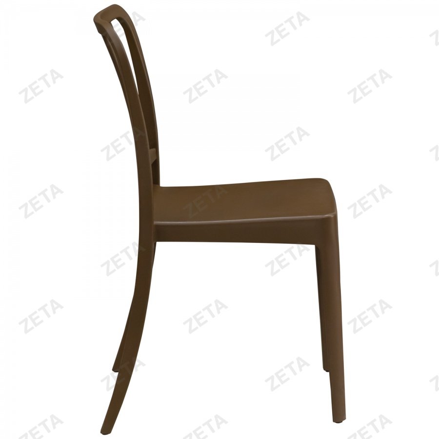 Стул пластиковый "Джеф" (цвет на выбор)