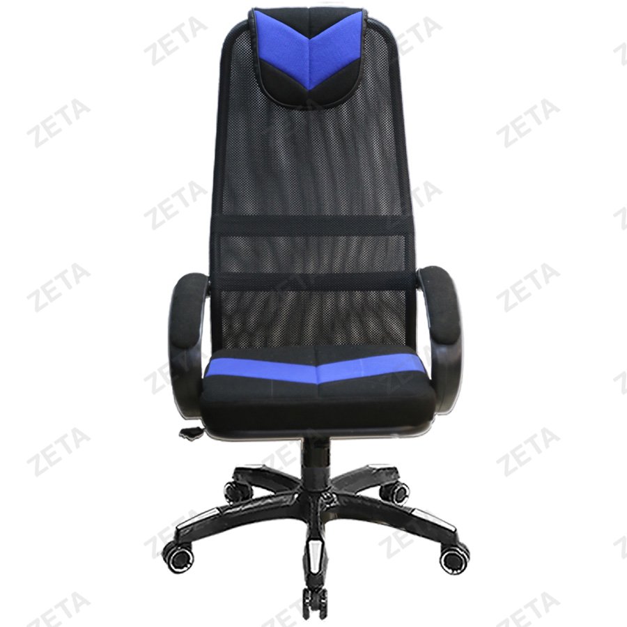 Кресло "Ленайс" (металлический каркас) (сиденье и подголовник пэчворк)