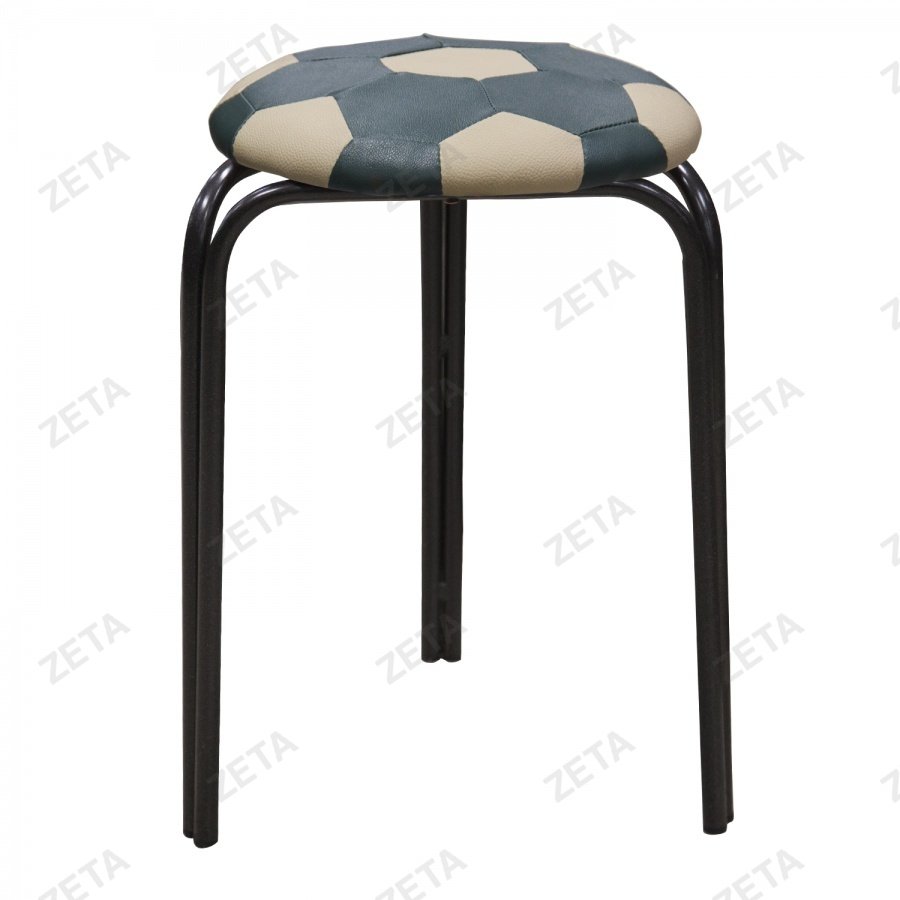 Табурет №2 (цветной каркас)