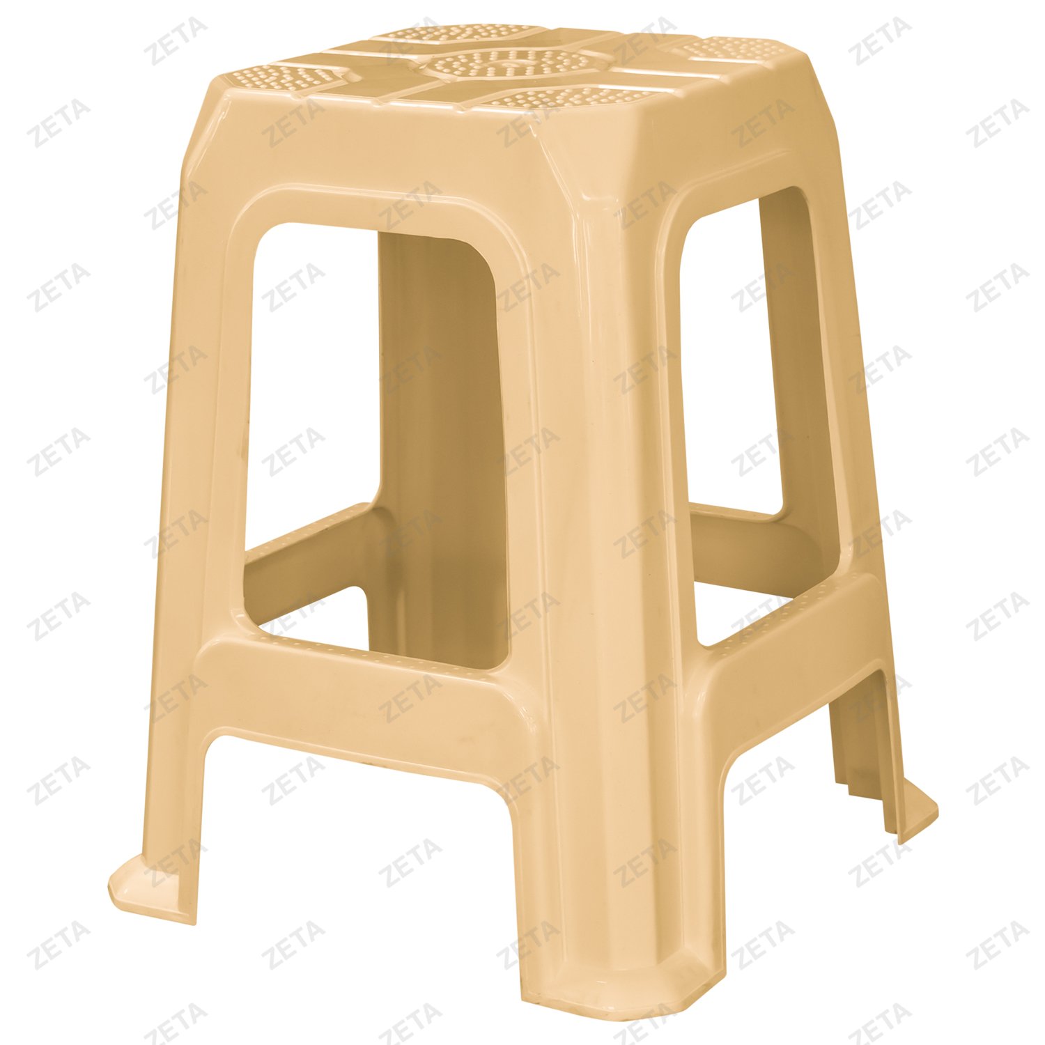 Табурет "Дача" (цветной)