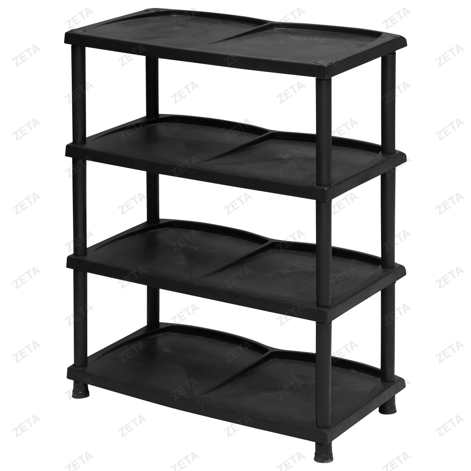 Подставка для обуви (4 полки) №004 (Турция)