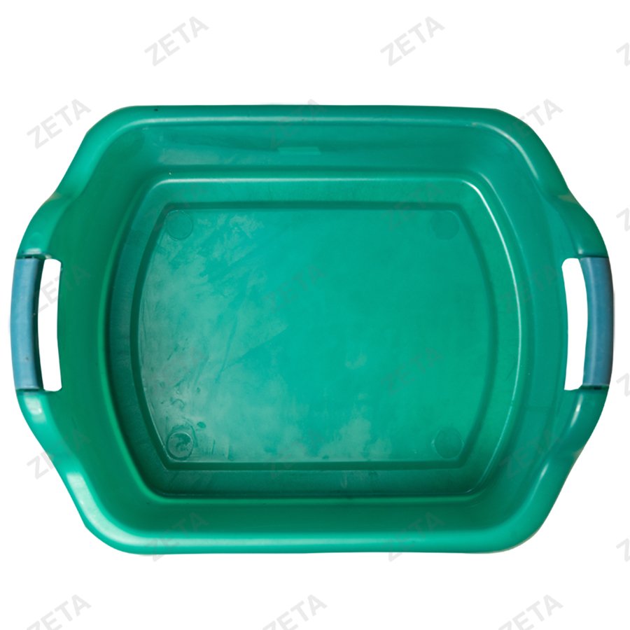 Таз с ручками "Расмус" (пищевой пластик) (9 л.)