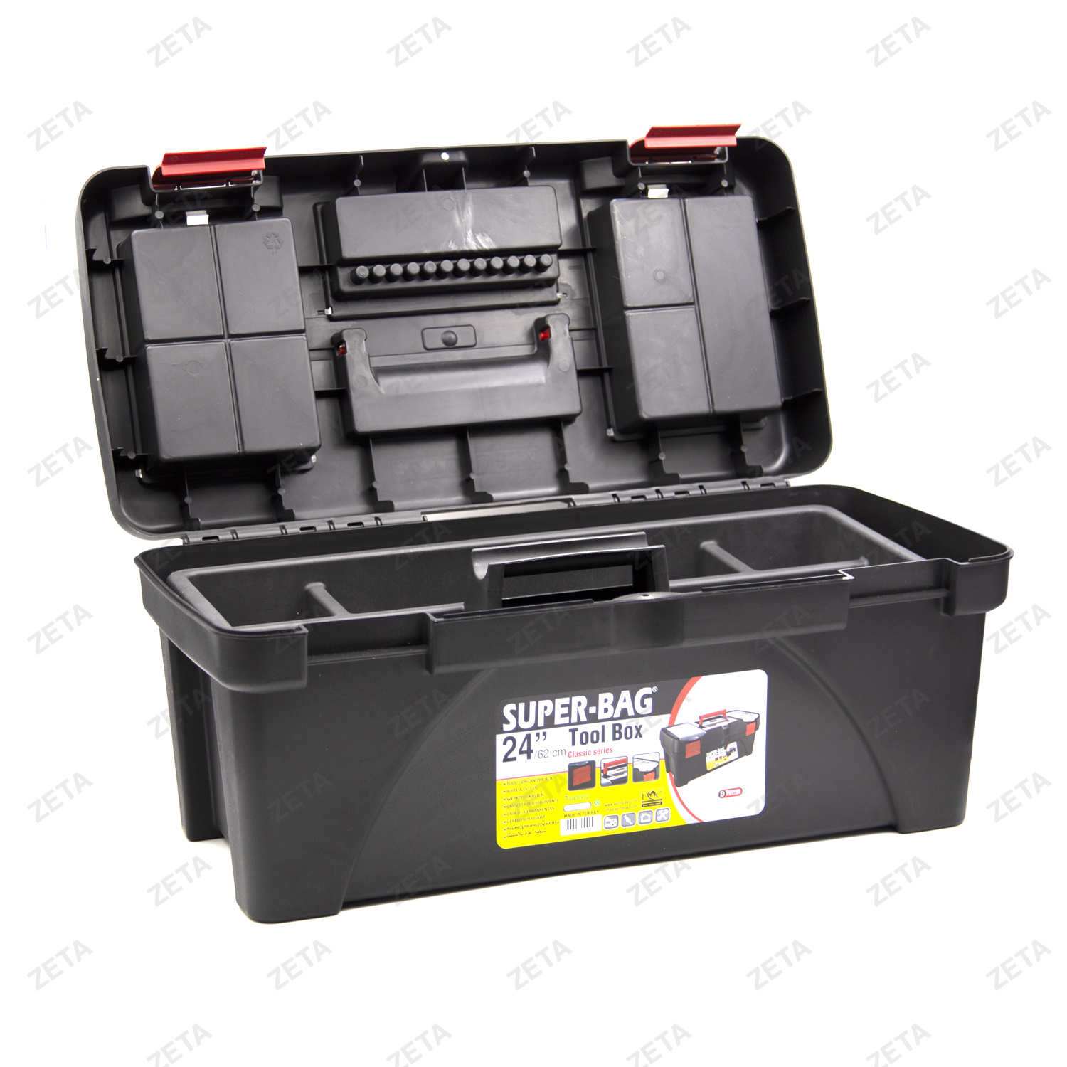 Контейнер с крышкой 24 №ASR-2056