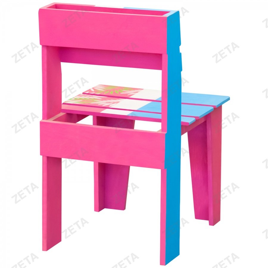 Стул детский (с рисунком)