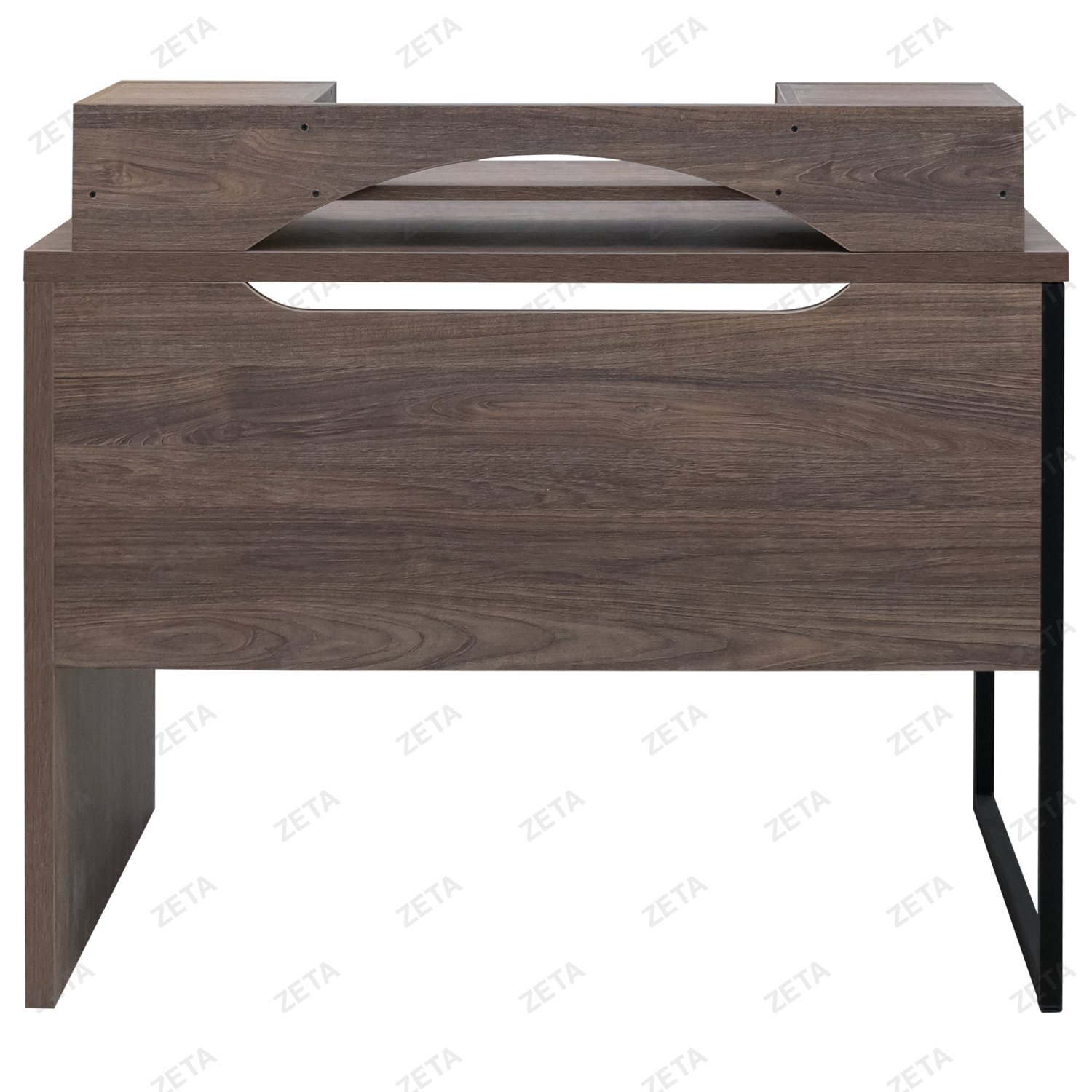 Стол компьютерный Ламонд КУЛ 1100*655*945 H (F) (цвет Люкс)