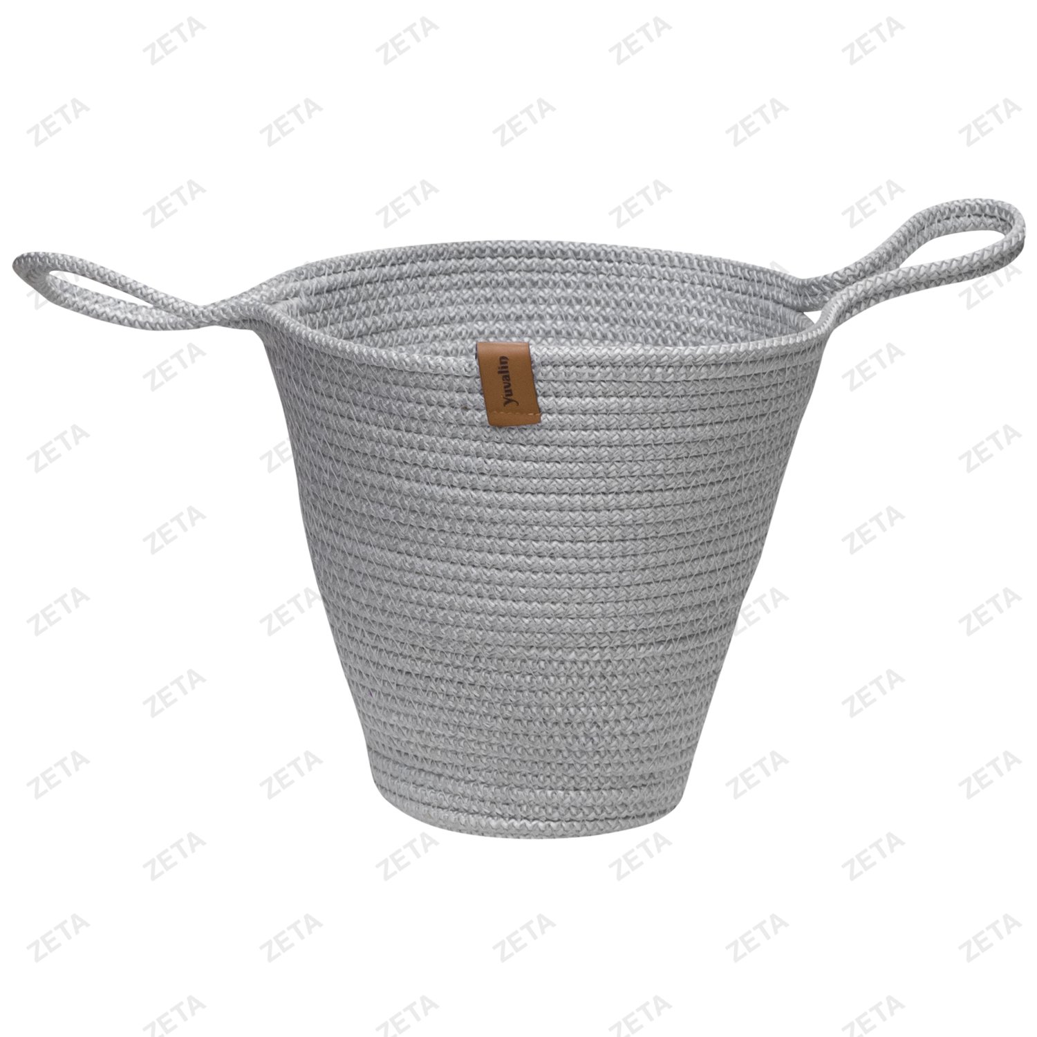 Корзина плетенка №YUV.115 (Турция)