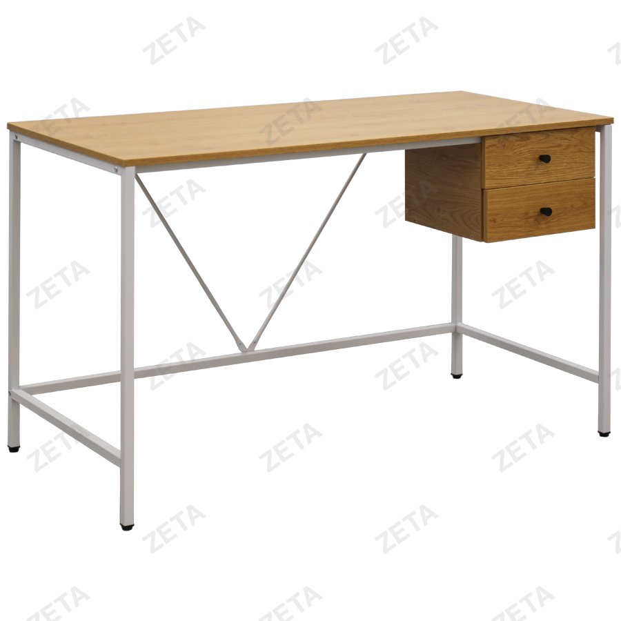 Cтол WB-71 (натуральный/белый) (ВИ) - изображение 1