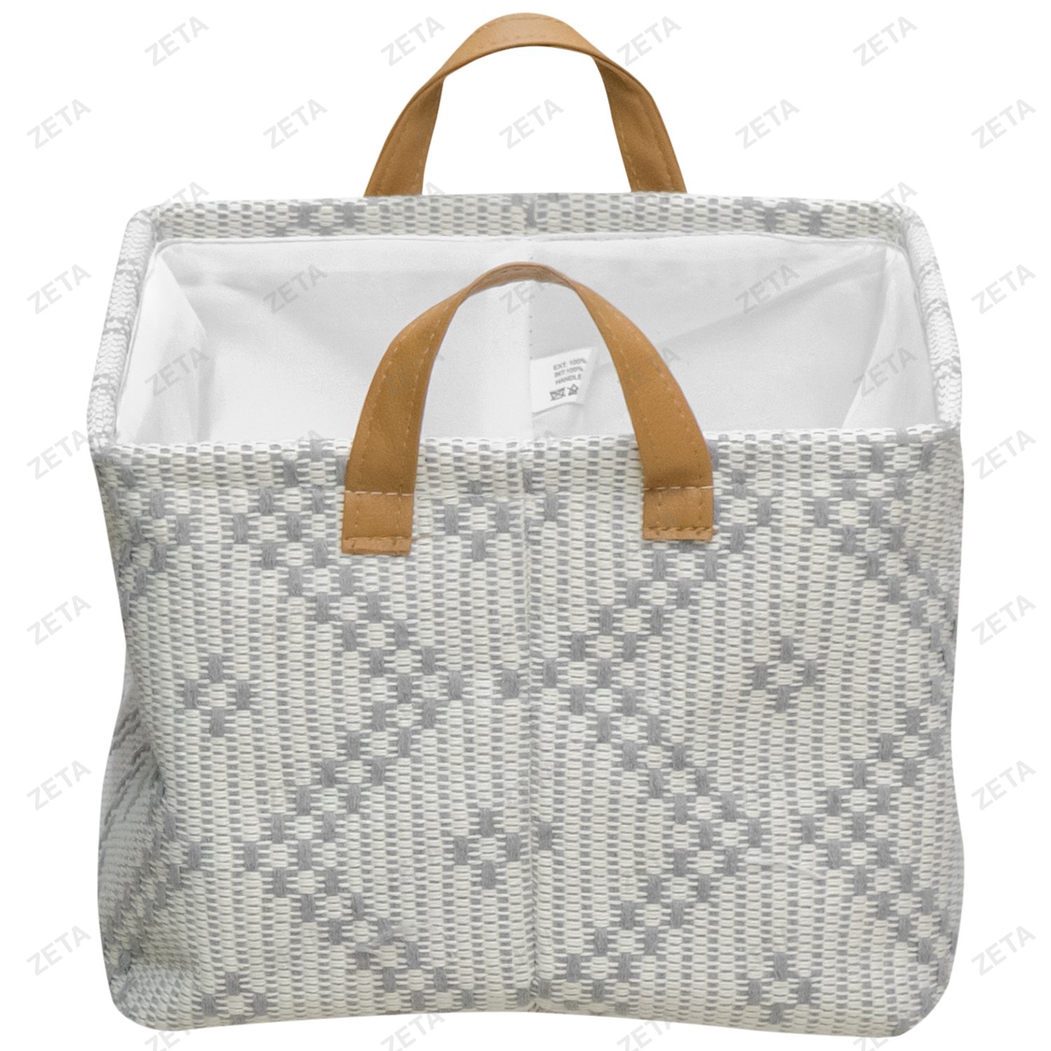 Корзина текстильная №QL83691-6776B.440.I004 (ВИ)