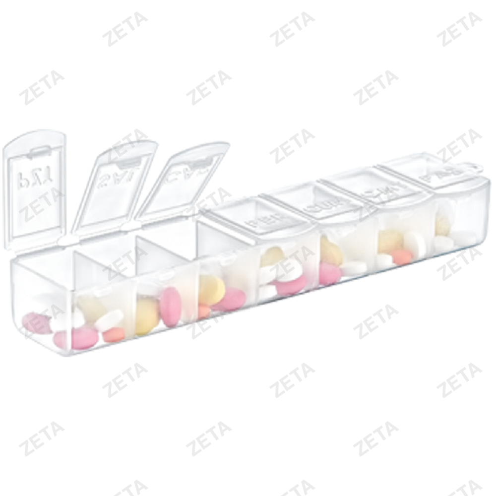 Контейнер аптечка № AK 558 - изображение 1