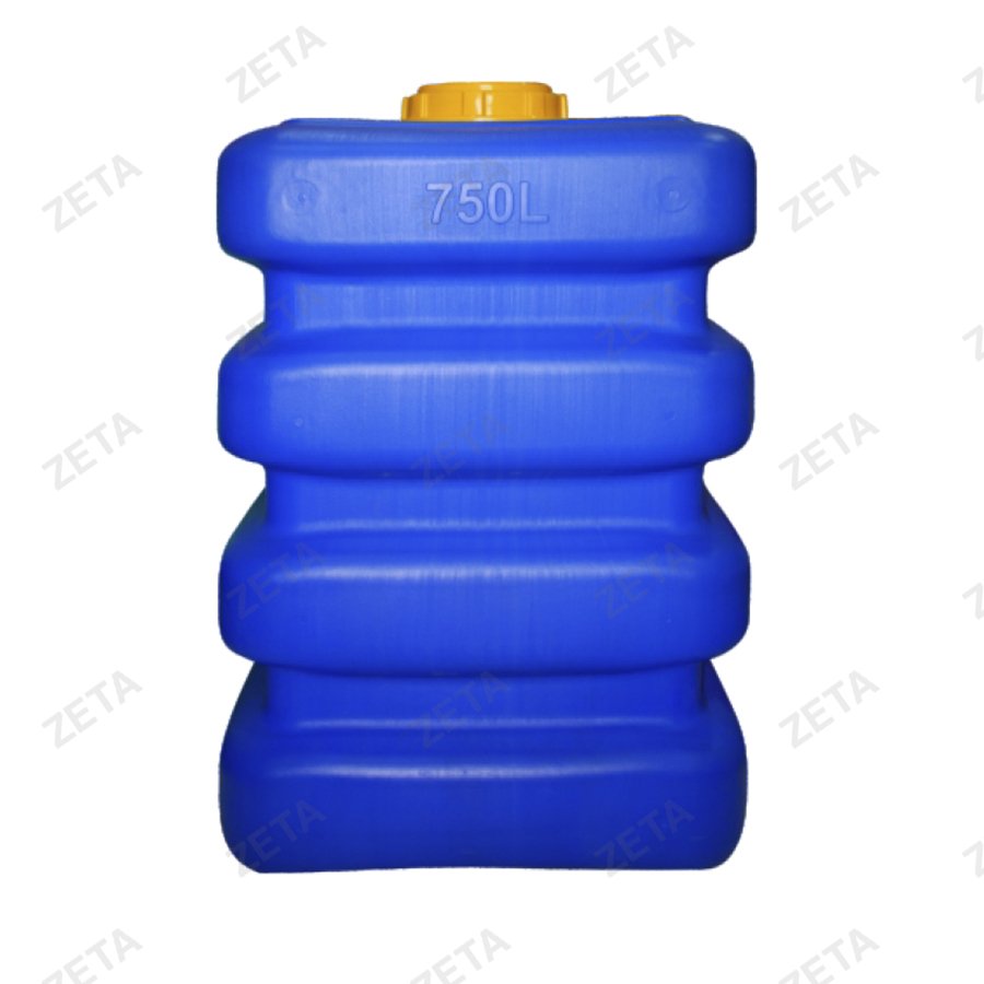 Бак 750 литров (прямоугольный) NEW - изображение 1