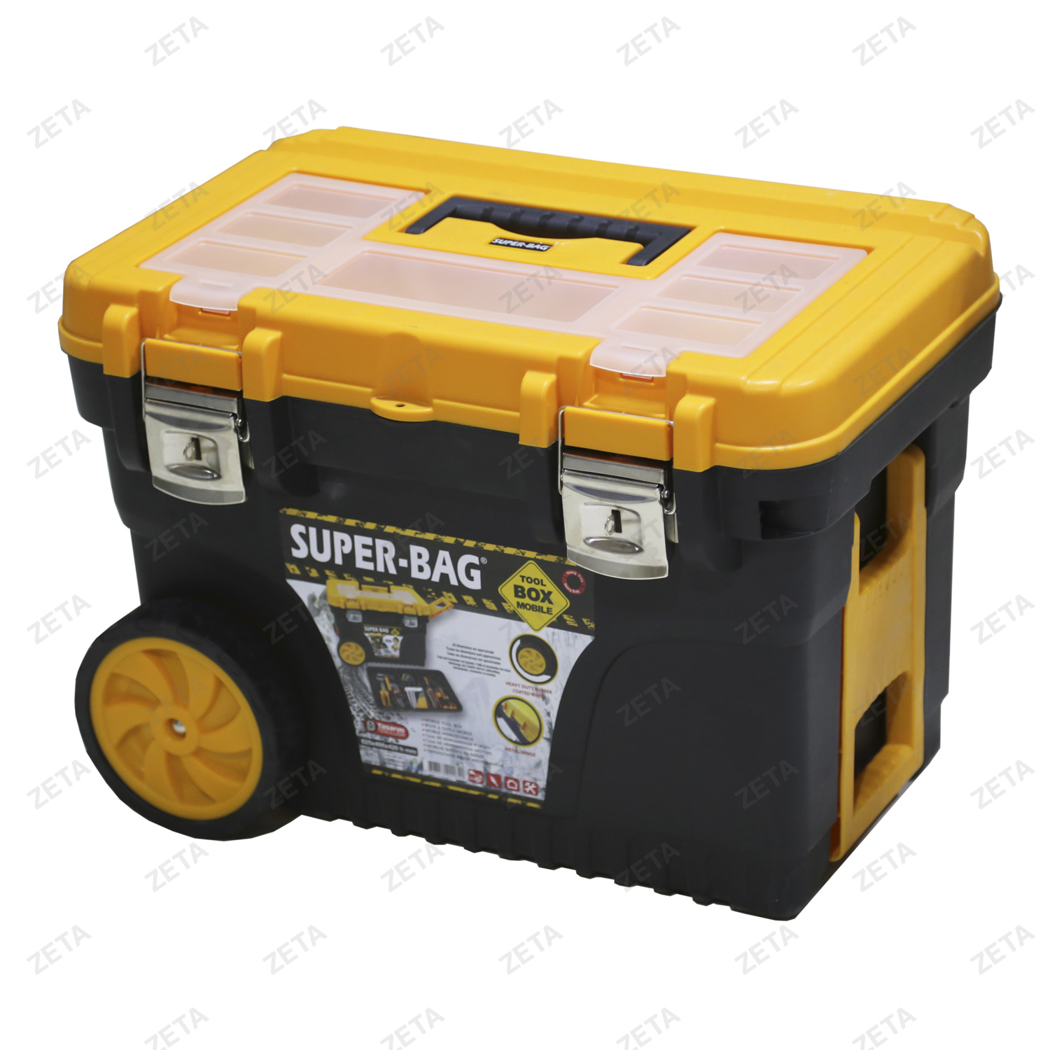 Контейнер с крышкой №ASR-2011 - изображение 1