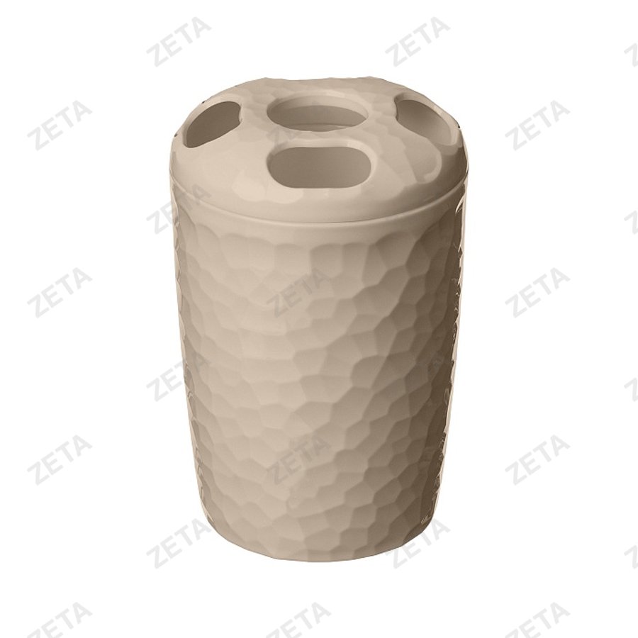 Стакан для зубных щеток 350 мл. Tule №221303921 - изображение 1