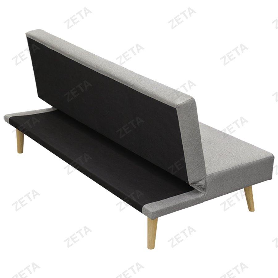 Диван 2LAB-020N2-P3 (серый) (ВИ)