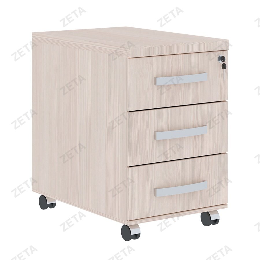 Тумба мобильная "Ромб"