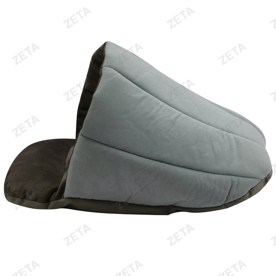 Лежак для животных "Тапка" без поддона