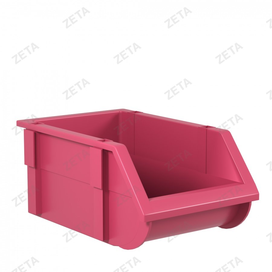 Контейнер для инструментов цветной "Мини-055"