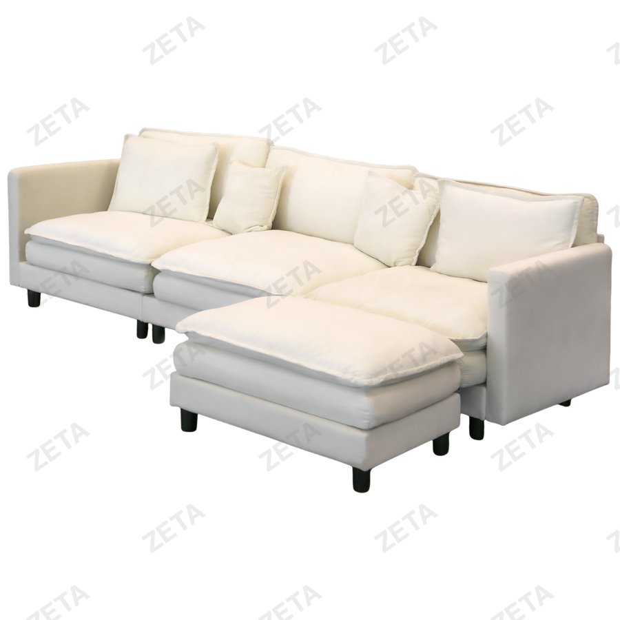 Диван "Collin" (белый) (ВИ)