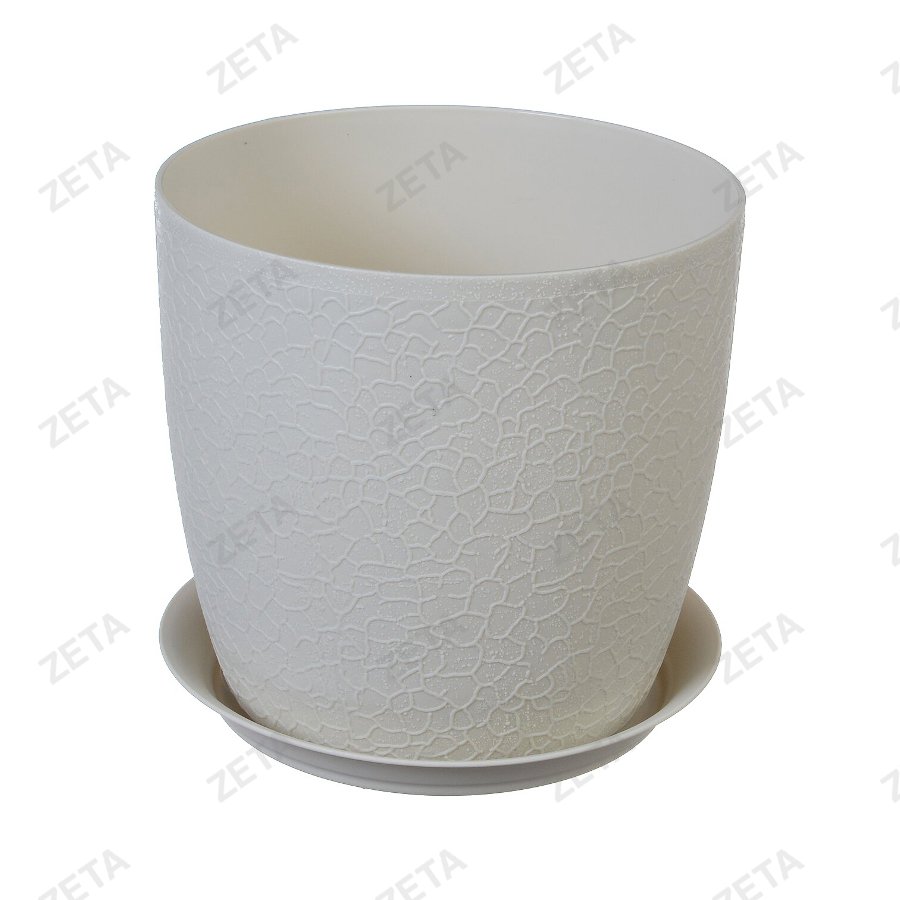 Кашпо 2,3 л. d160 мм. с подставкой "Верона" №М 3096