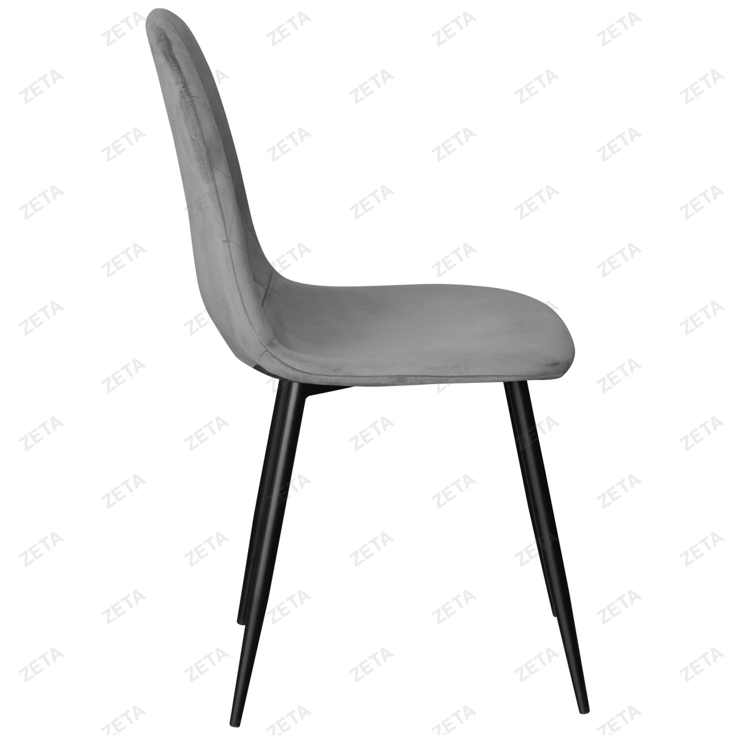 Cтул №RC-01 (серый) (ВИ)