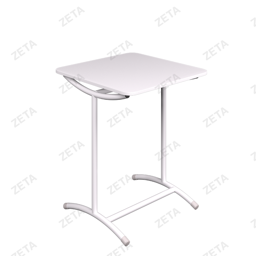 Парта школьная new 1-местная