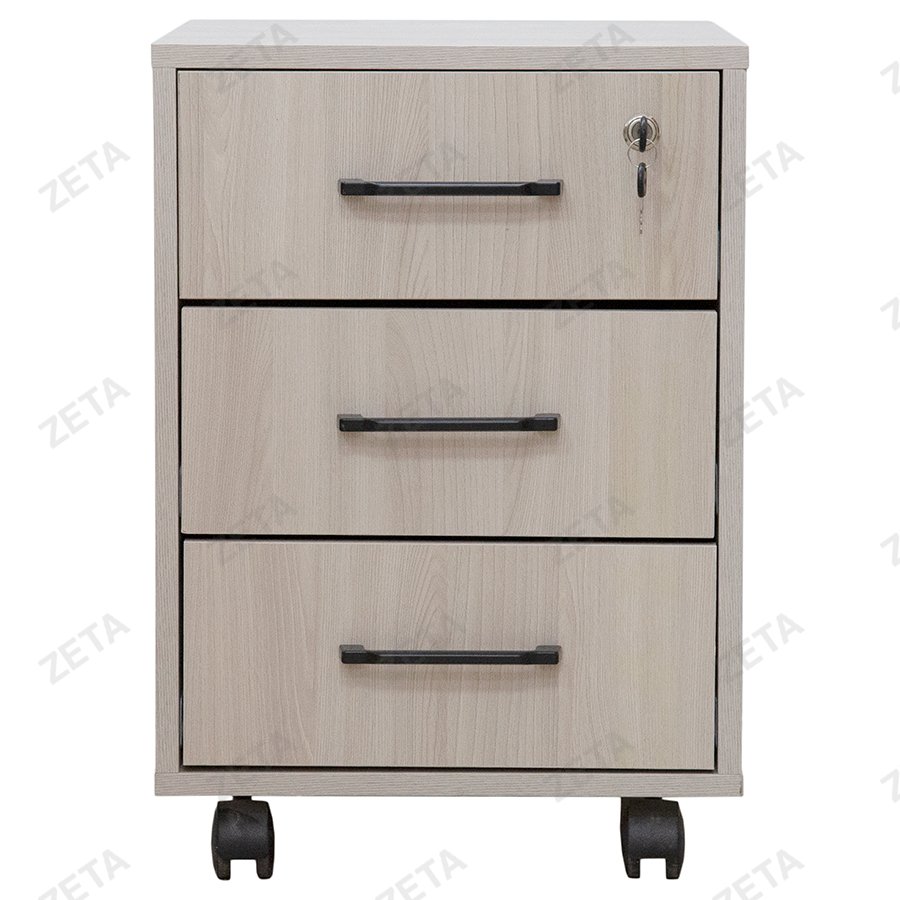 Тумба мобильная с замком "КУЛ-105"