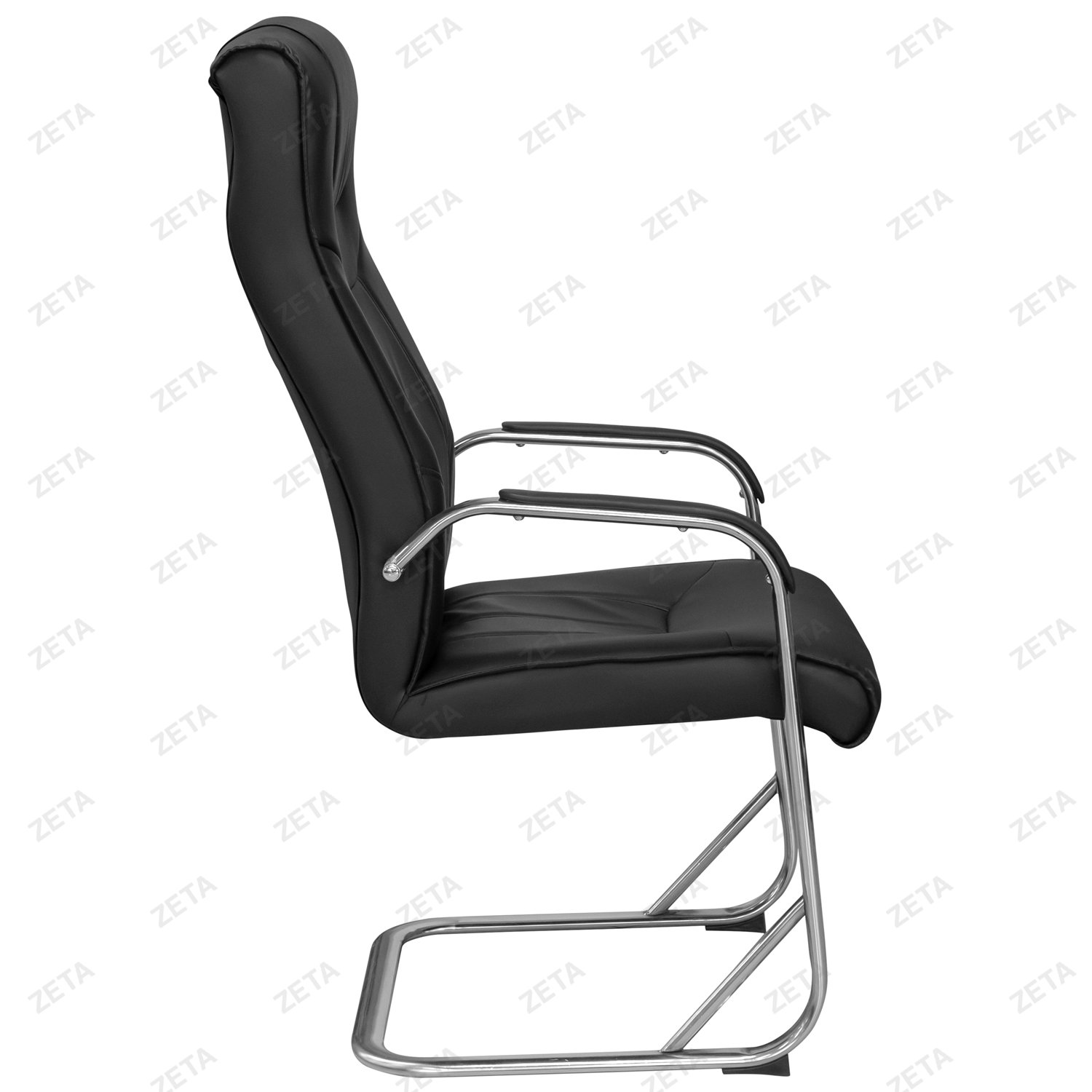 Стул №JHOS-H1 (черный) (ВИ)