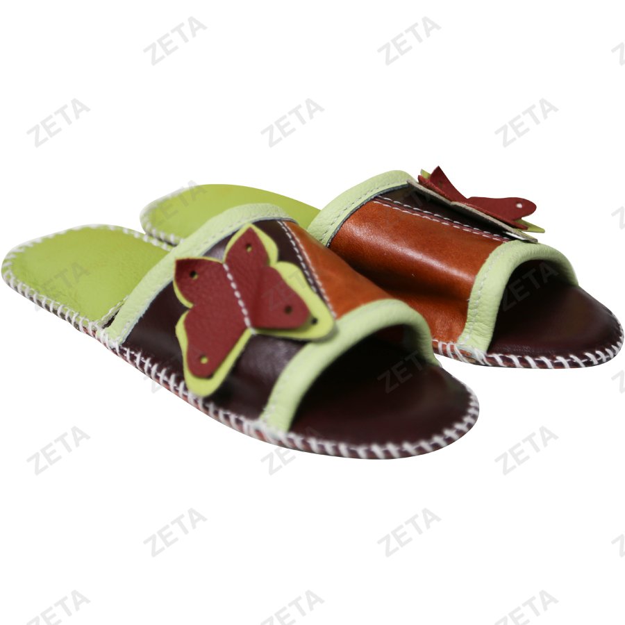 Тапочки детские открытые - изображение 1