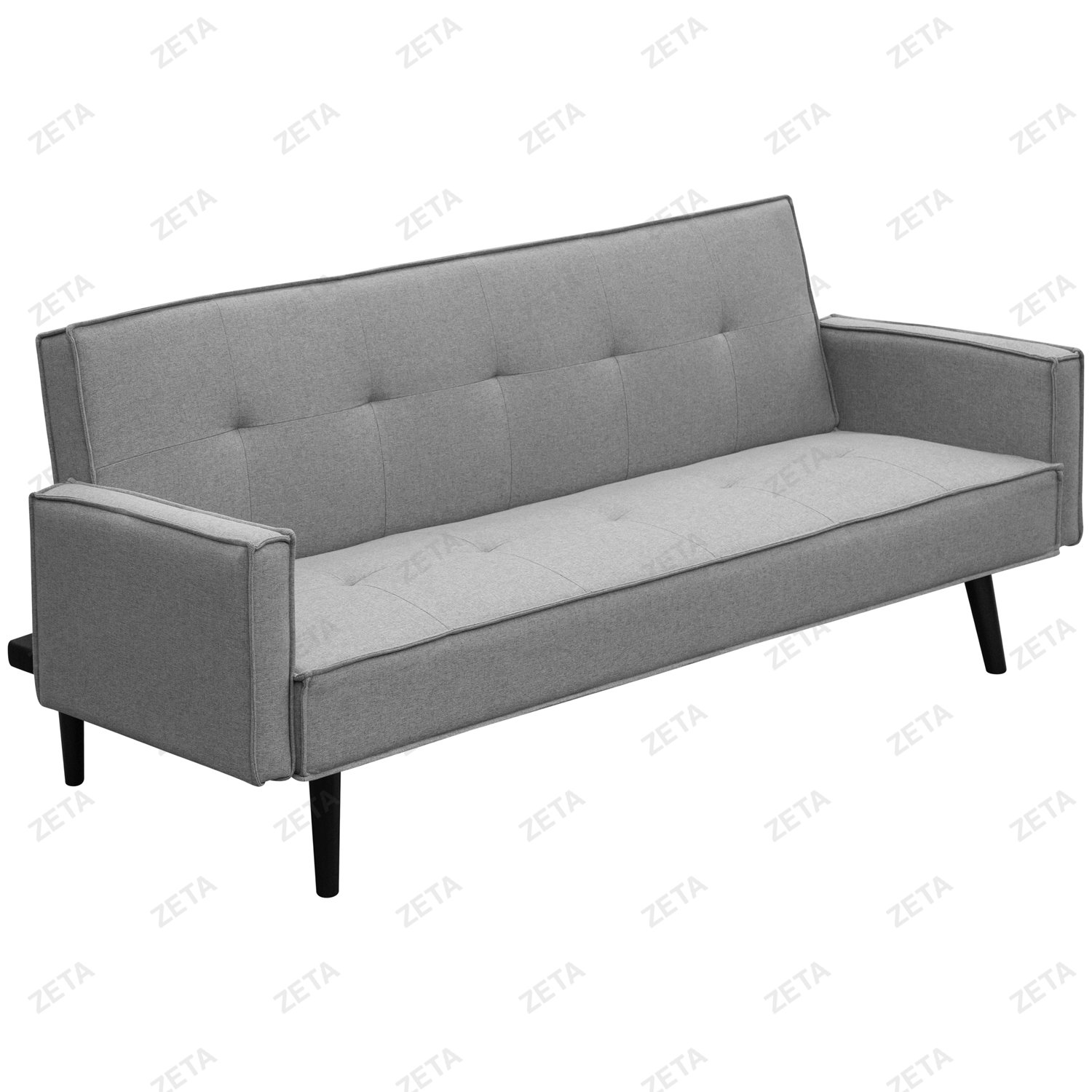 Диван 2LAF-020N6-P3 (серый) (ВИ) - изображение 1