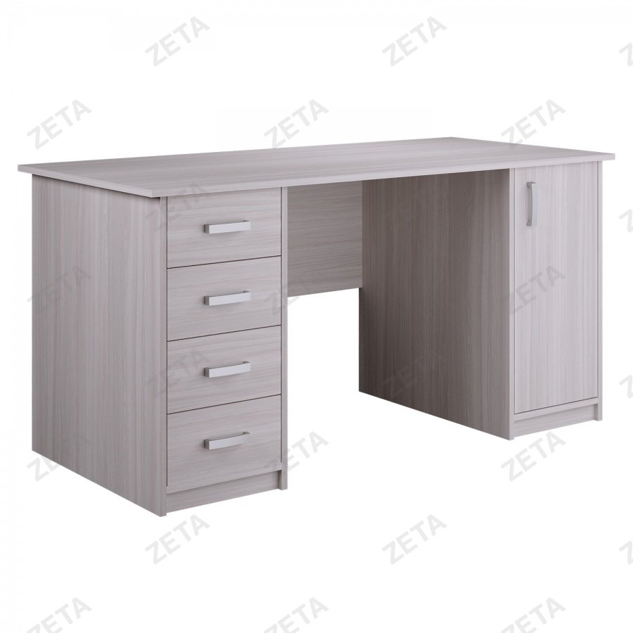 Стол двухтумбовый "КУЛ-128" (1500*700 мм.)