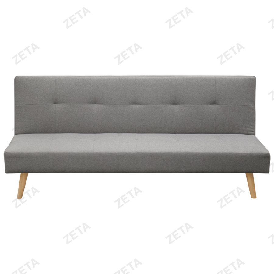 Диван 2LAB-020N2-P3 (серый) (ВИ)