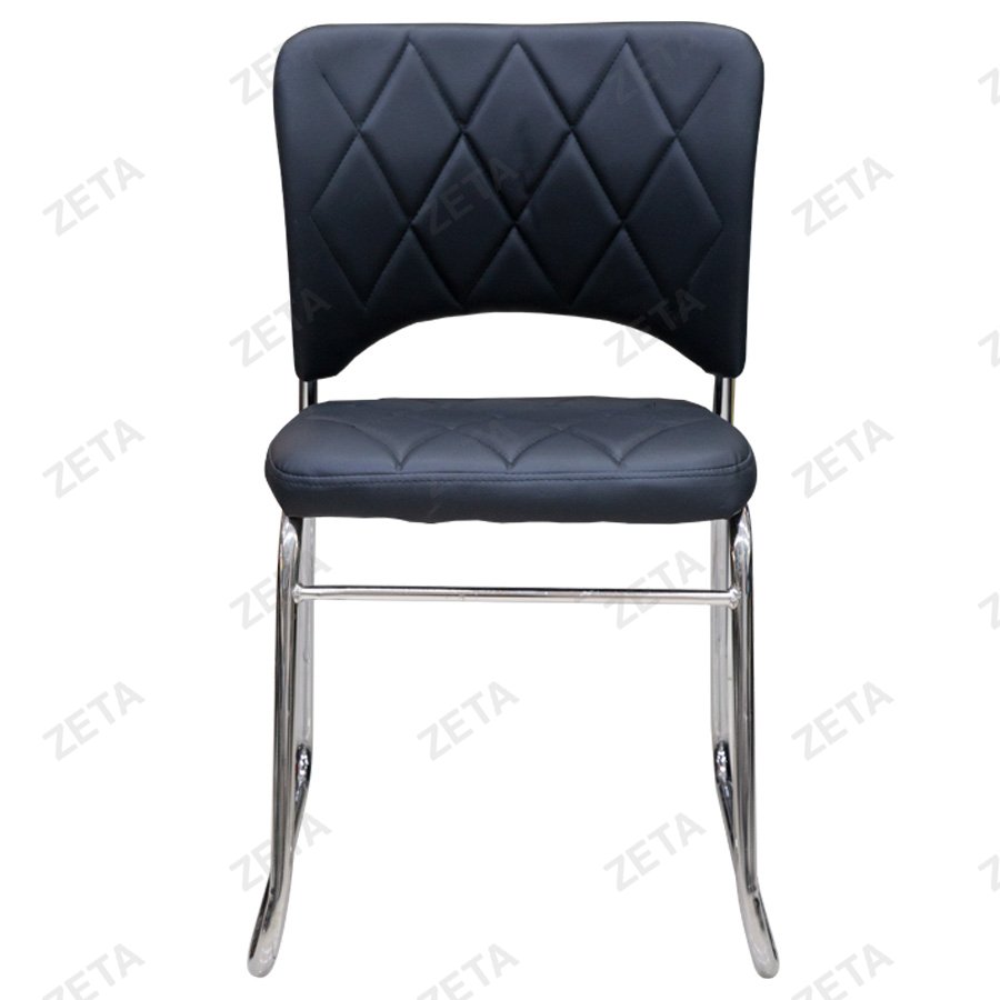 Стул №JHOS-08 (чёрный) (ВИ)