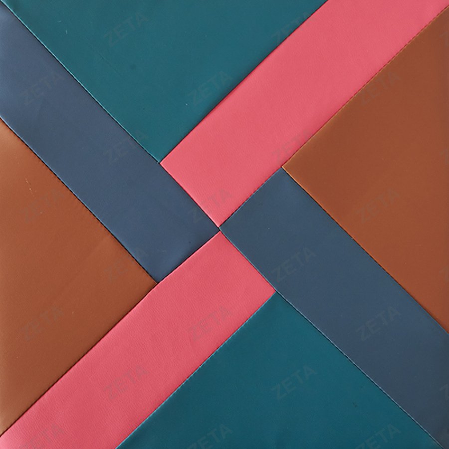 Пуфик "45*45" (пэчворк)