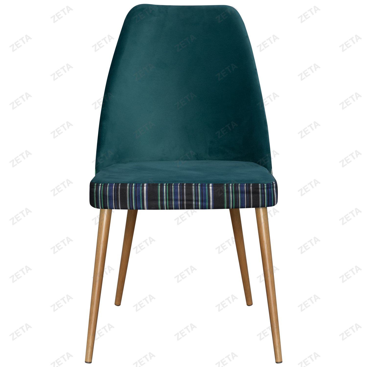 Стул "Хамза" (спинка дерево) (орех)