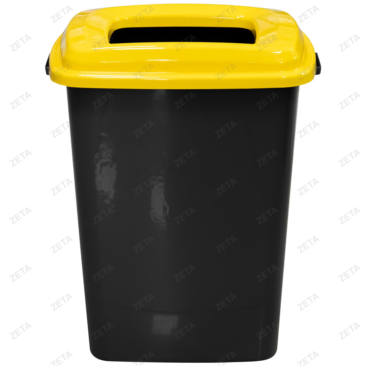 Ведро мусорное "UP900-214" c подставкой