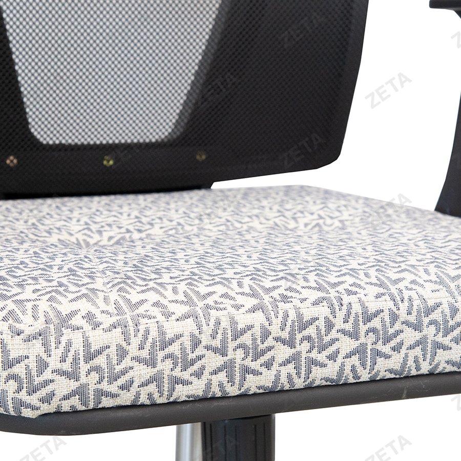 Кресло "В-868F" (сиденье ортопедическое из уплотненной эко-кожи)