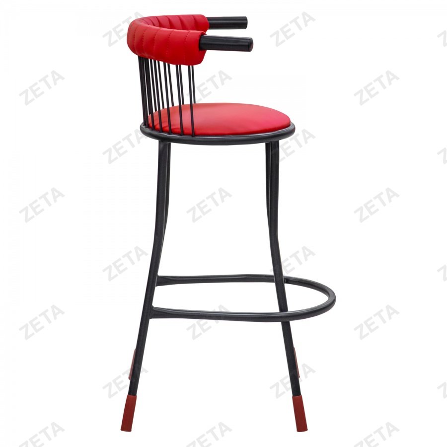 Стул барный "Альфа" (с мягким элементом)