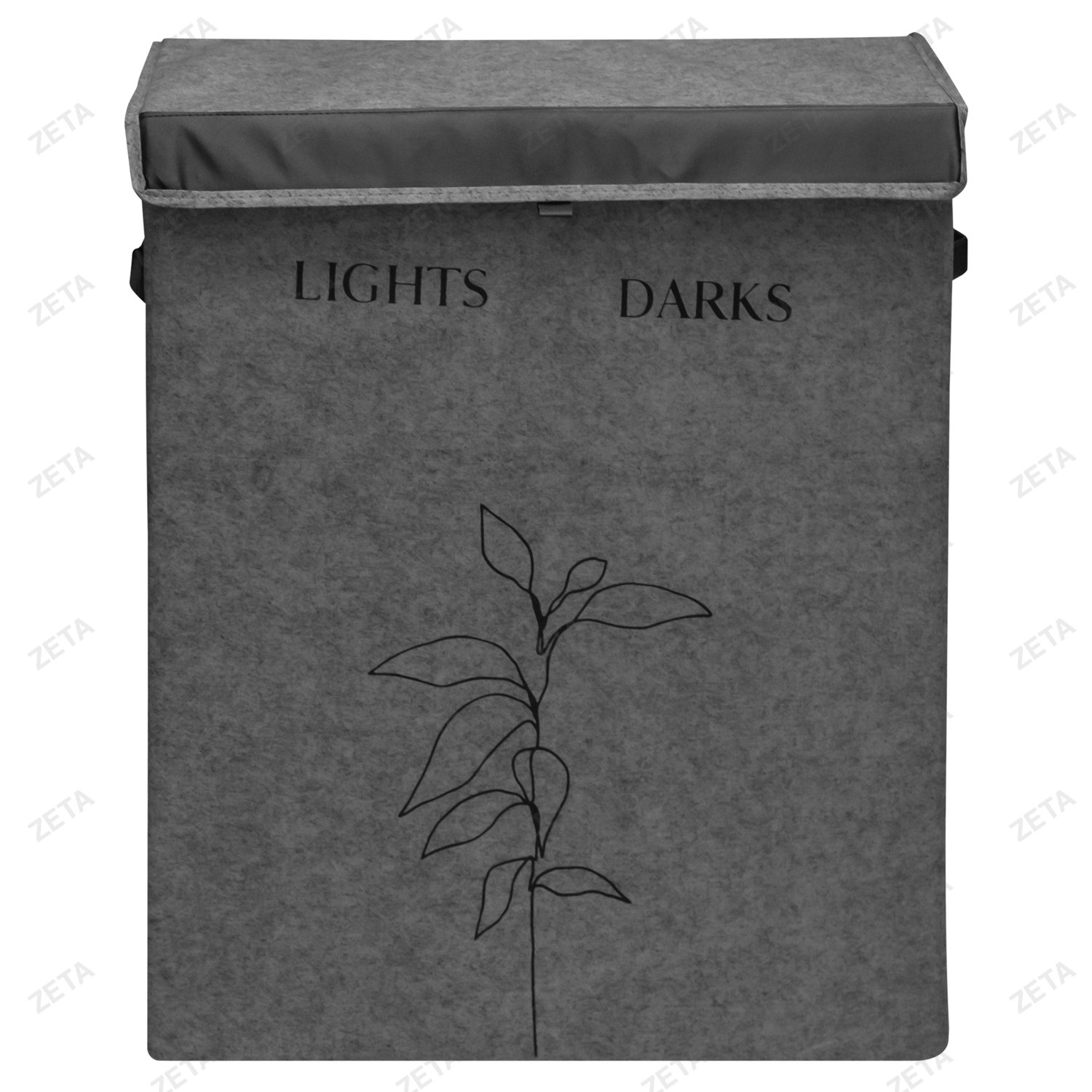 Корзина для белья №05598 (Турция)